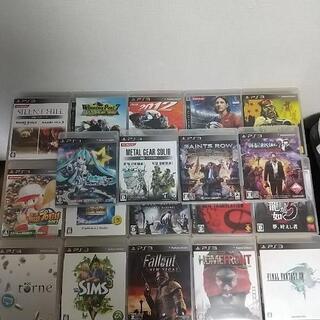 ps3  ソフト　中古