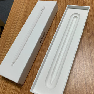 apple pencil 2 箱 | アップル