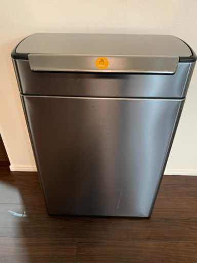 ゴミ箱 simple human 45L 分別