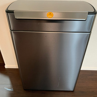 ゴミ箱 simple human 45L 分別