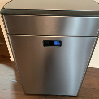 ゴミ箱 simple human 45L 分別
