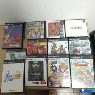 ps  ps2 ソフト　中古