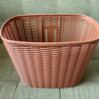 ※値下げしました【未使用品】自転車カゴ