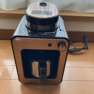 【ネット決済】シロカ　コーヒーメーカー　SC-A231