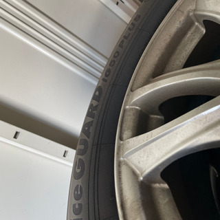 スタッドレスタイヤ　YOKOHAMAタイヤ　16インチ　お買い得です！