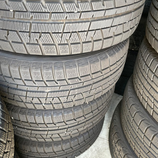 スタッドレスタイヤ　YOKOHAMAタイヤ　16インチ　お買い得です！