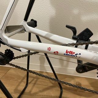 2014モデル RIDLEY NOAH RS ロットベリソル限定カラー