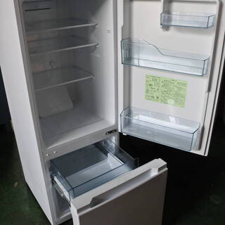 日立 20年式 RL-154KA 154L 冷蔵庫 単身サイズ エリア格安配達 2