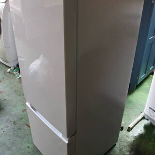 日立 20年式 RL-154KA 154L 冷蔵庫 単身サイズ エリア格安配達 2