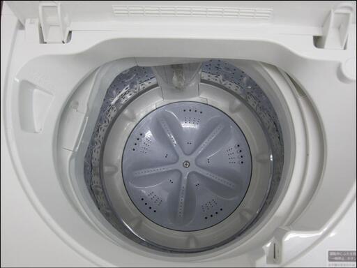 新生活！ 16500円 シャープ 4.5 kg 全自動 洗濯機 2018年製 ホワイト