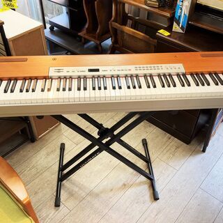 YAMAHA☆ヤマハ 電子ピアノ ELECTRONIC PIANO デジタルピアノ P-120 88