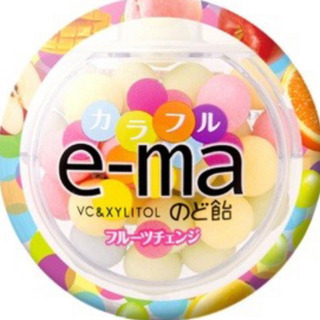 e-maのど飴