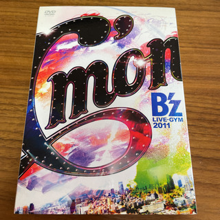 B'z/B'z LIVE-GYM 2011-C'mon-〈2枚組〉