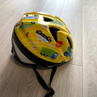 子供用自転車ヘルメット3〜5歳くらい