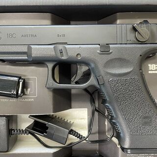 GLOCK 18C 電動ガン 値下げ | mgb-securitysafe.pt
