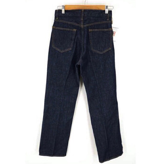 美品 オーラリー AURALEE 20SS デニム パンツ メンズ 28inch HARD TWIST DENIM 5P PANTS ジーンズ ジーパン 古着 正規品 ネオンサイン-G67 4色セット メモリ付