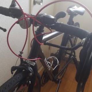 かっこいいロードバイク