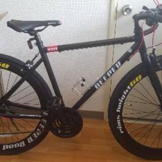 かっこいいロードバイク