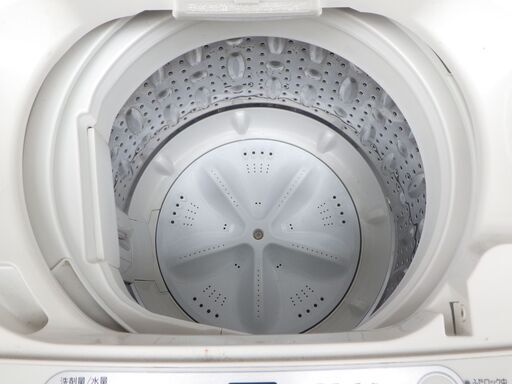 お取引感謝、終了⭐︎目玉値下げ！ヤマダ 洗濯機 6kg 2016年製 YWM-T60A1 動作確認済み ヤマダ電機オリジナル