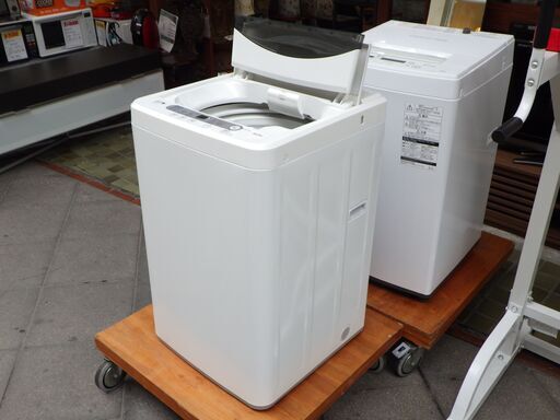 お取引感謝、終了⭐︎目玉値下げ！ヤマダ 洗濯機 6kg 2016年製 YWM-T60A1 動作確認済み ヤマダ電機オリジナル