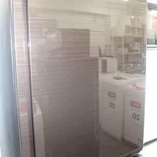 美品！3ドア 三菱 冷凍冷蔵庫(MR-CX27D-BR) 19年製 272L ☆特別