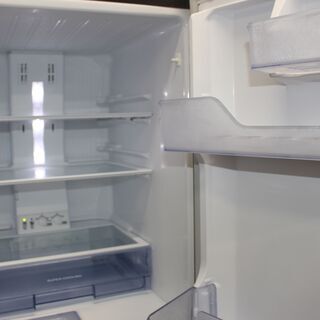 美品！3ドア 三菱 冷凍冷蔵庫(MR-CX27D-BR) 19年製 272L ☆特別