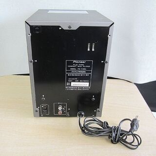 パイオニア☆ 25枚連装CDチェンジャー PD-F25A オーディオ コンパクト