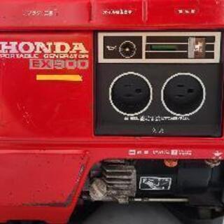 [値下げ]ホンダEX900 発電機❗　キャンプや夜釣り、万が一の防災に❗