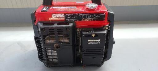 [値下げ]ホンダEX900 発電機❗ キャンプや夜釣り、万が一の防災に❗