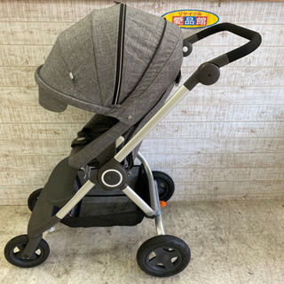 ベビー用品 【愛品館江戸川店】ストッケ ベビーカー スクート2 