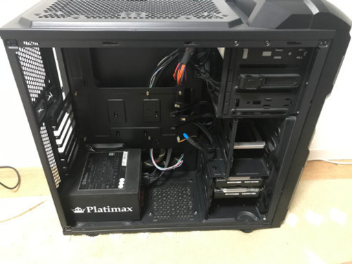 enermax ECA3290B-B PCケース