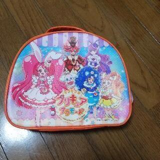 キラキラ☆プリキュア　アラモードバッグ