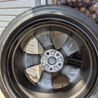 トヨタクラウン220系ホイール＆タイヤセット！