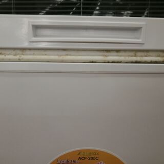 ID 975913 冷凍庫吉井電機 205L 2019年製 パッキンクロズミあり