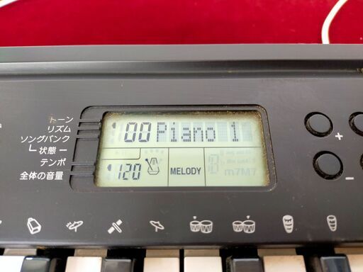 CASIO カシオ 電子ピアノ 電子キーボード CTK-240 動作確認済 ☆ 買取帝国朝霞店