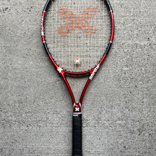 ジュニア　テニスラケット
