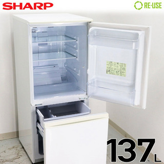 SHARP 冷蔵庫 2014年製