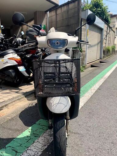 東京大塚発スズキ・レッツ4 CA45A　現役バイク！ ！！！ 東京大塚発スズキ・レッツ4 CA45A 現役バイク！ スズキ レッツ4