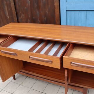 イギリスアンティークE.GOMME社 G-plan(ジープラン)Fresco(フレスコ