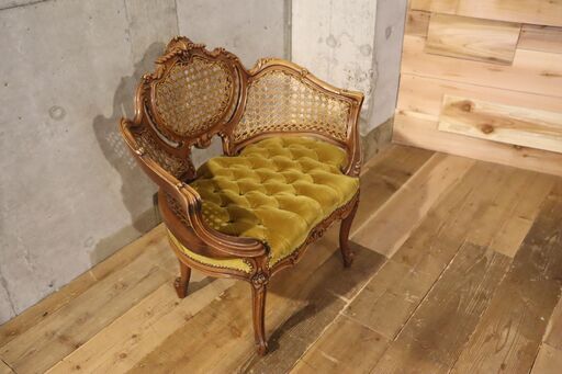 ヴィンテージ木製チェア ヴィンテージ！【飛騨産業キツツキ】ダイニングチェア フロンティア