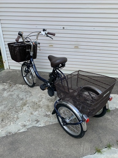 Panasonic電動自転車
