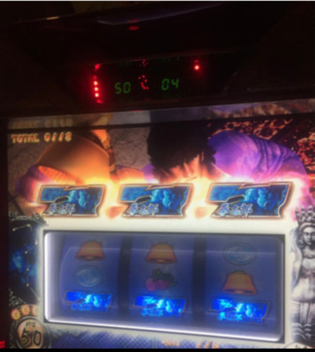 蒼天の拳　スロット