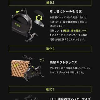 新品未開封 FIT BOX LITE  メーカー保証1年付き