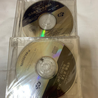 クラッシックCD（2枚）新品未使用