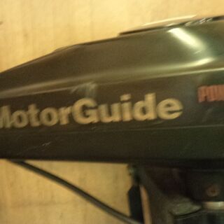 モーターガイド 5段変速36インチ フットコンエレキ F36【愛品倶楽部柏店】