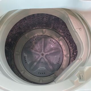 【愛品館八千代店】保証充実SHARP2019年製5.5kg全自動洗濯機ES-GE5D【愛八ST】