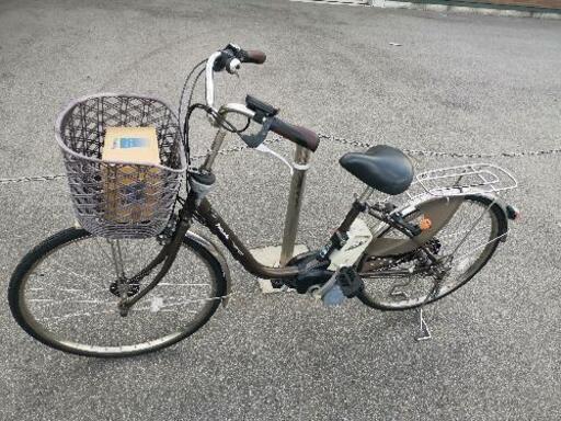 パナソニック電動自転車 26インチ新品 バッテリー
