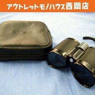 Nikon/ニコン 双眼鏡 8×24 7° 843398 ケース...