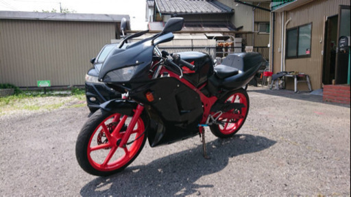 ホンダ　NS-1