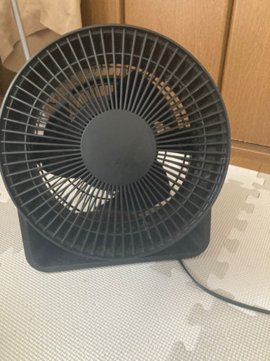 【相談中】無印　サーキュレーター